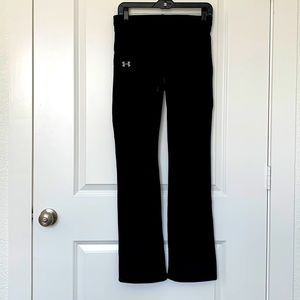 Under armor storm fleece pants black